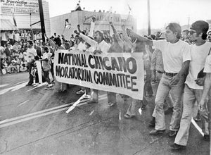 The Chicano Moratorium March 50 Years Later: Ruben, Robert, Pops and the War in Vietnam