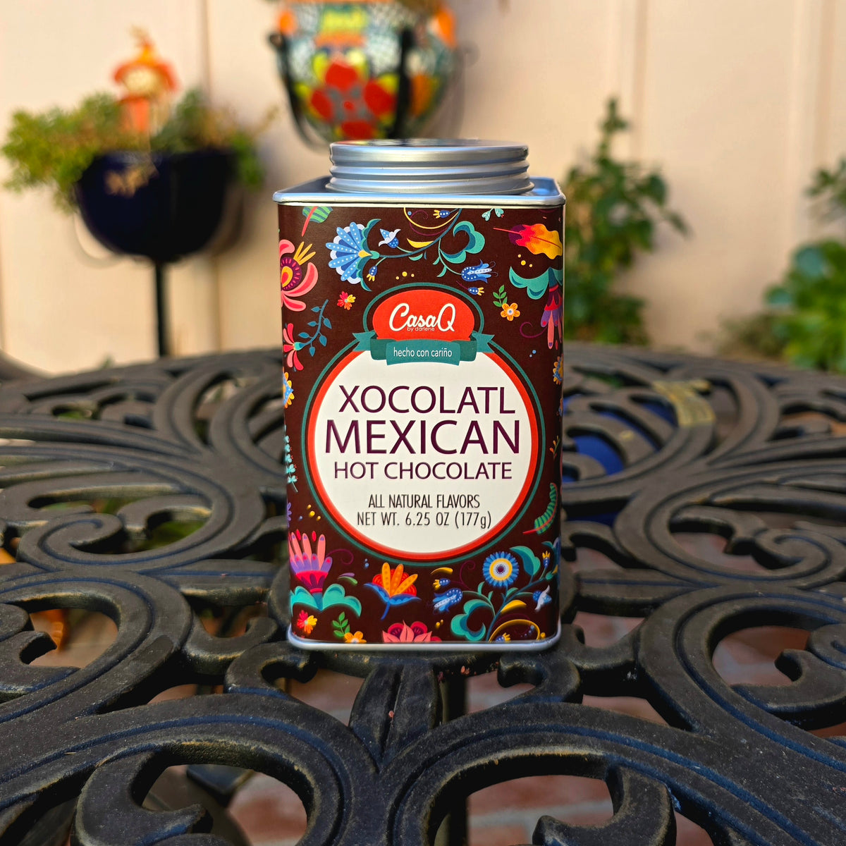 CasaQ Xocolatl - Mexican Artisan Hot Chocolate