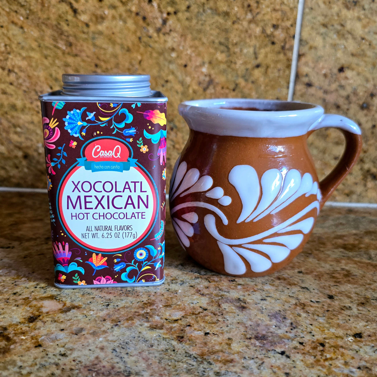 CasaQ Xocolatl - Mexican Artisan Hot Chocolate