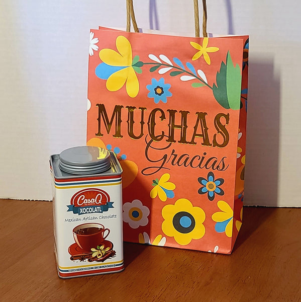 Xocolatl Artisan Mexican Chocolate 30pc Fiesta Gift Pack