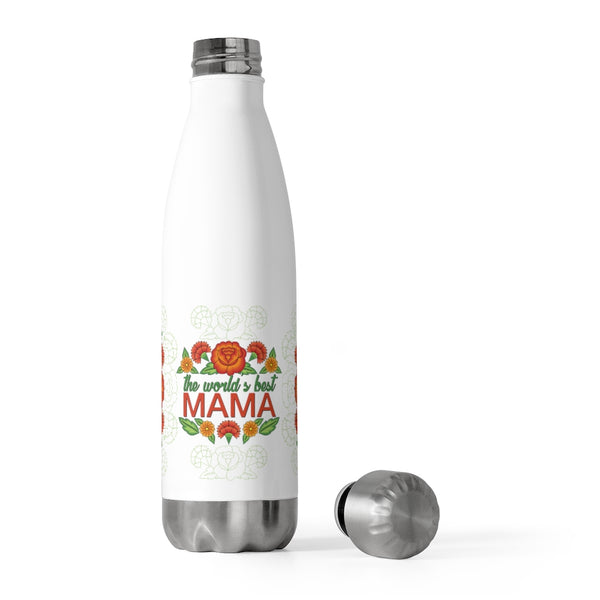 World's Best Mama 20oz Insulated Bottle