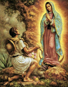 The Miracle of Our Lady of Guadalupe