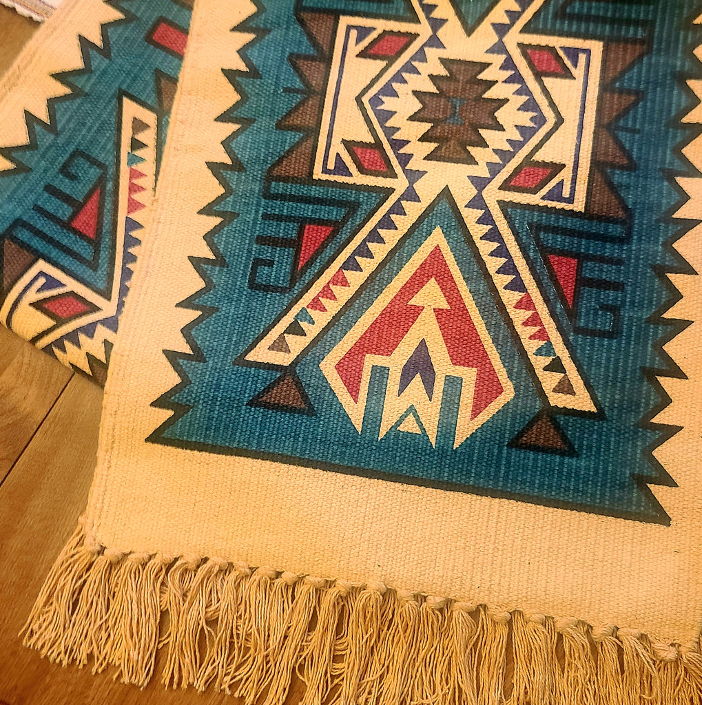 Zapotec clearance table runners