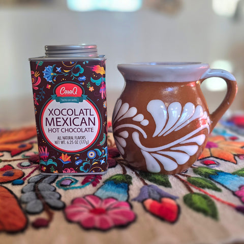 CasaQ Xocolatl - Mexican Artisan Hot Chocolate