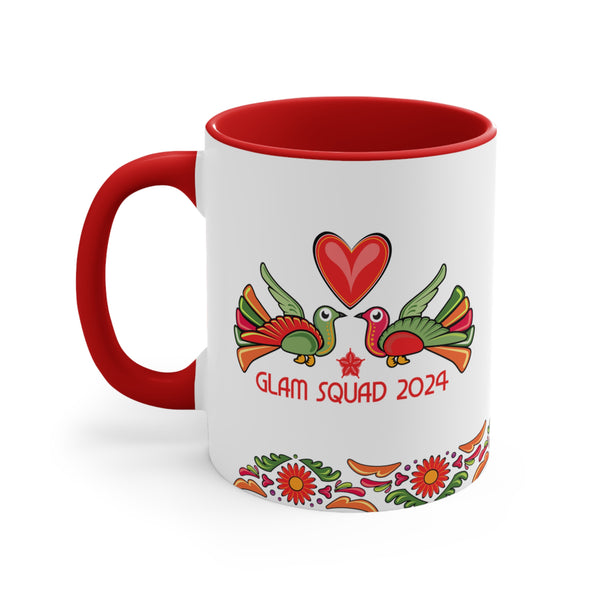 Accent Coffee Mug, 11oz