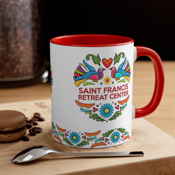 Saint Francis Retreat Center Coffee Mug, 11oz