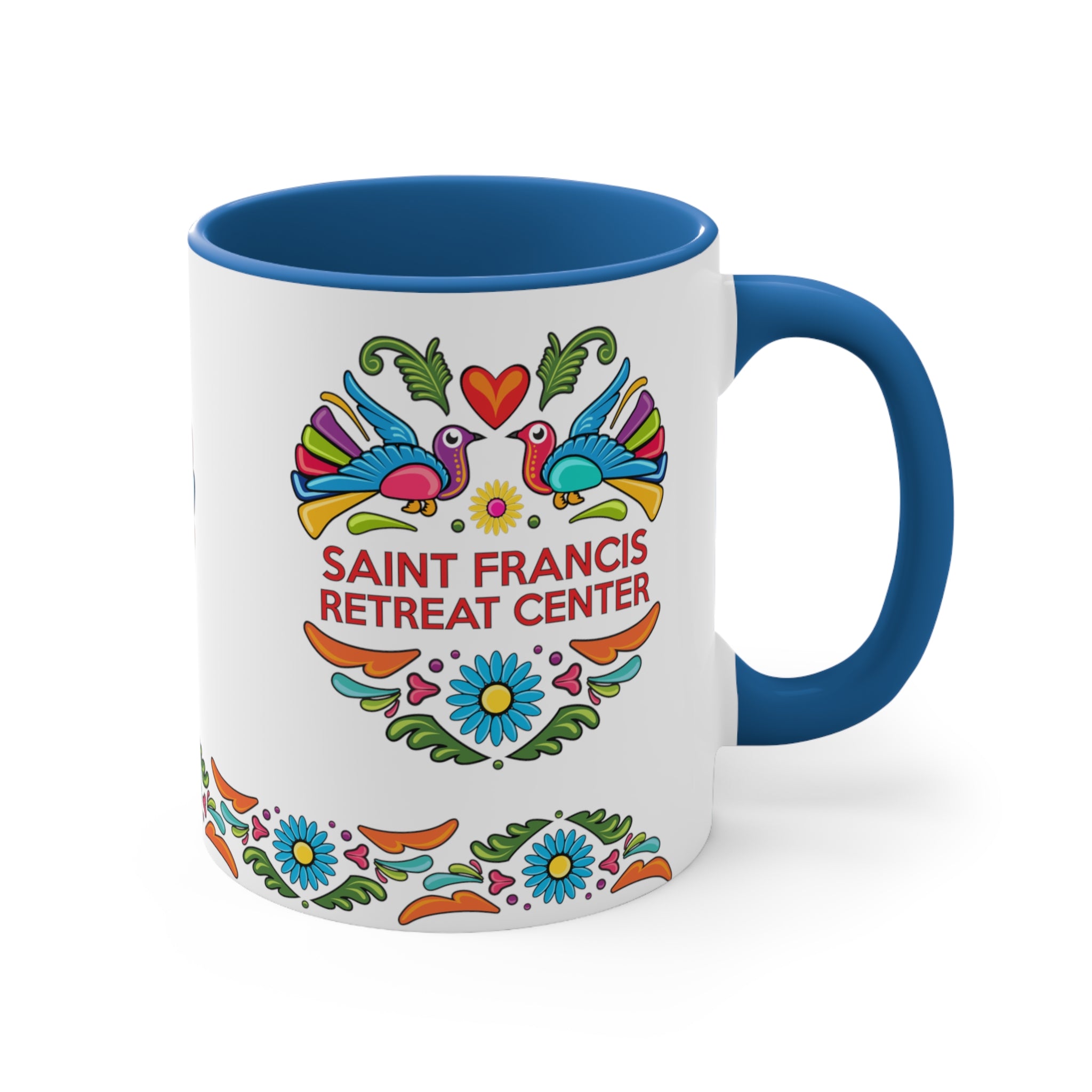 Saint Francis Retreat Center Coffee Mug, 11oz