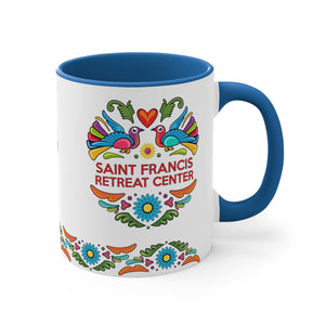 Saint Francis Retreat Center Coffee Mug, 11oz