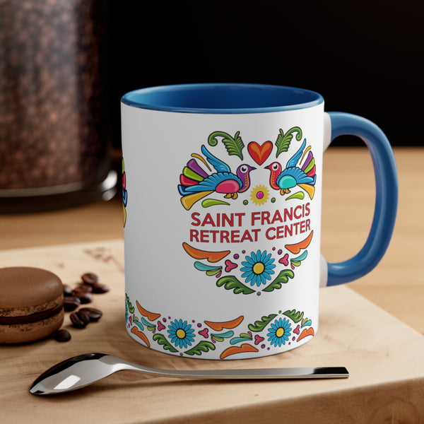 Saint Francis Retreat Center Coffee Mug, 11oz