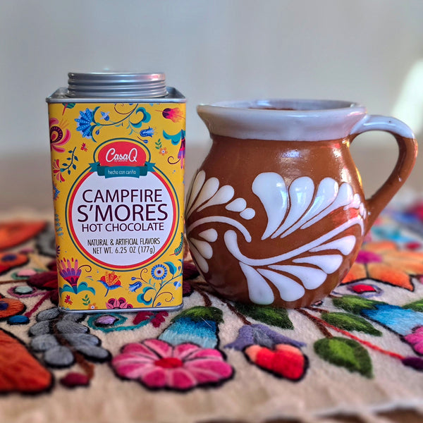 CasaQ Campfire S'Mores Hot Chocolate