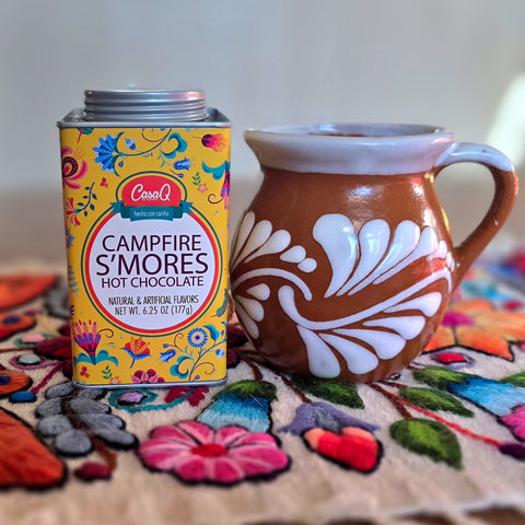 CasaQ Campfire S'Mores Hot Chocolate