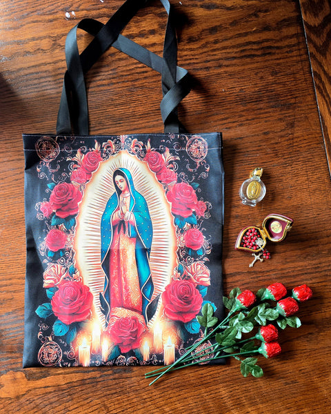 Roses for Guadalupe 4pc Set