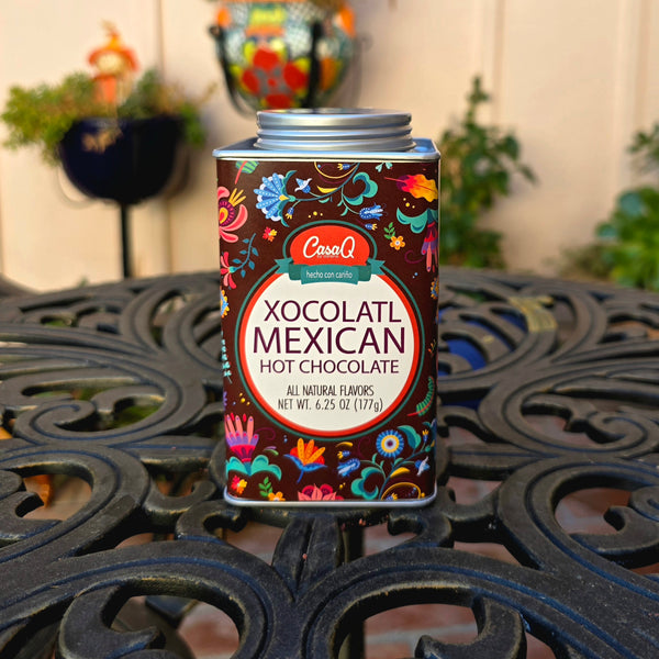 CasaQ Xocolatl - Mexican Artisan Hot Chocolate