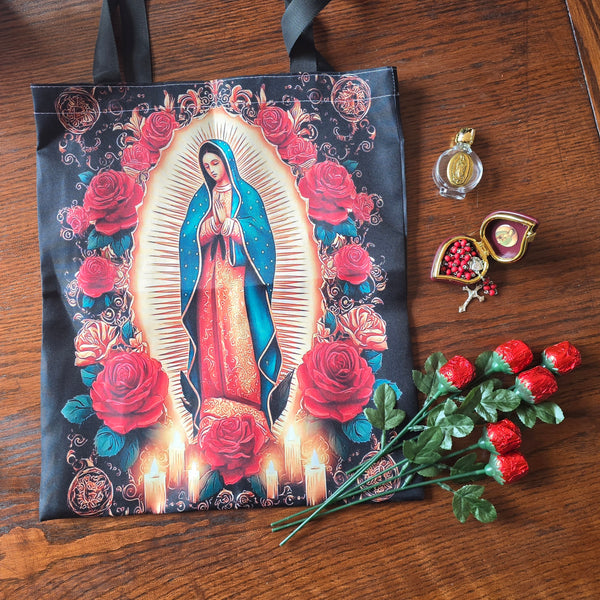 Roses for Guadalupe 4pc Set