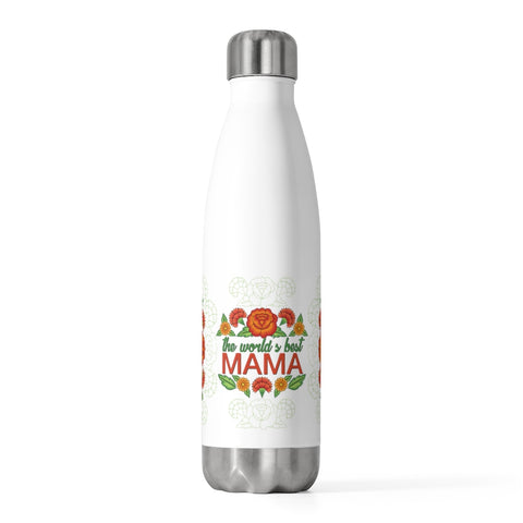 World's Best Mama 20oz Insulated Bottle