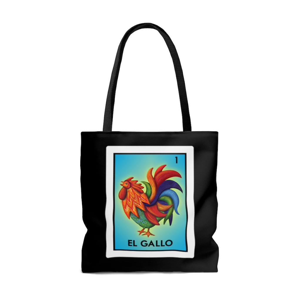 Cheapest New Lotería Mexican Bingo Tote Bag