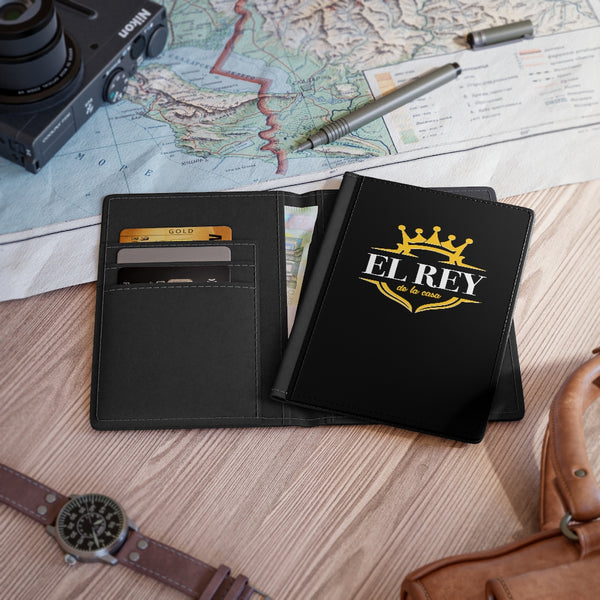 El Rey Passport Cover