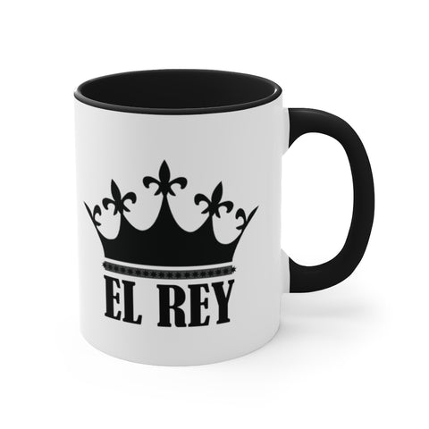 El Rey Coffee Mug, 11oz
