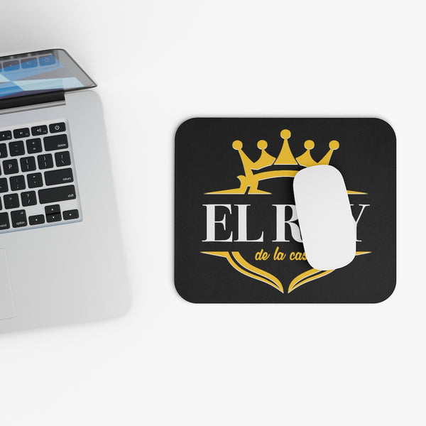 El Rey (The King) Mouse Pad (Rectangle)
