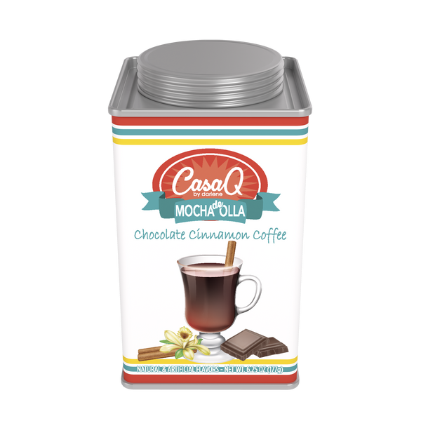 CasaQ Artisan Hot Chocolate 3pc Gift Collection