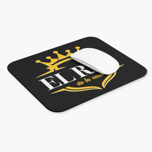 El Rey (The King) Mouse Pad (Rectangle)