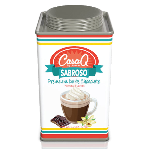 CasaQ Artisan Hot Chocolate 3pc Gift Collection