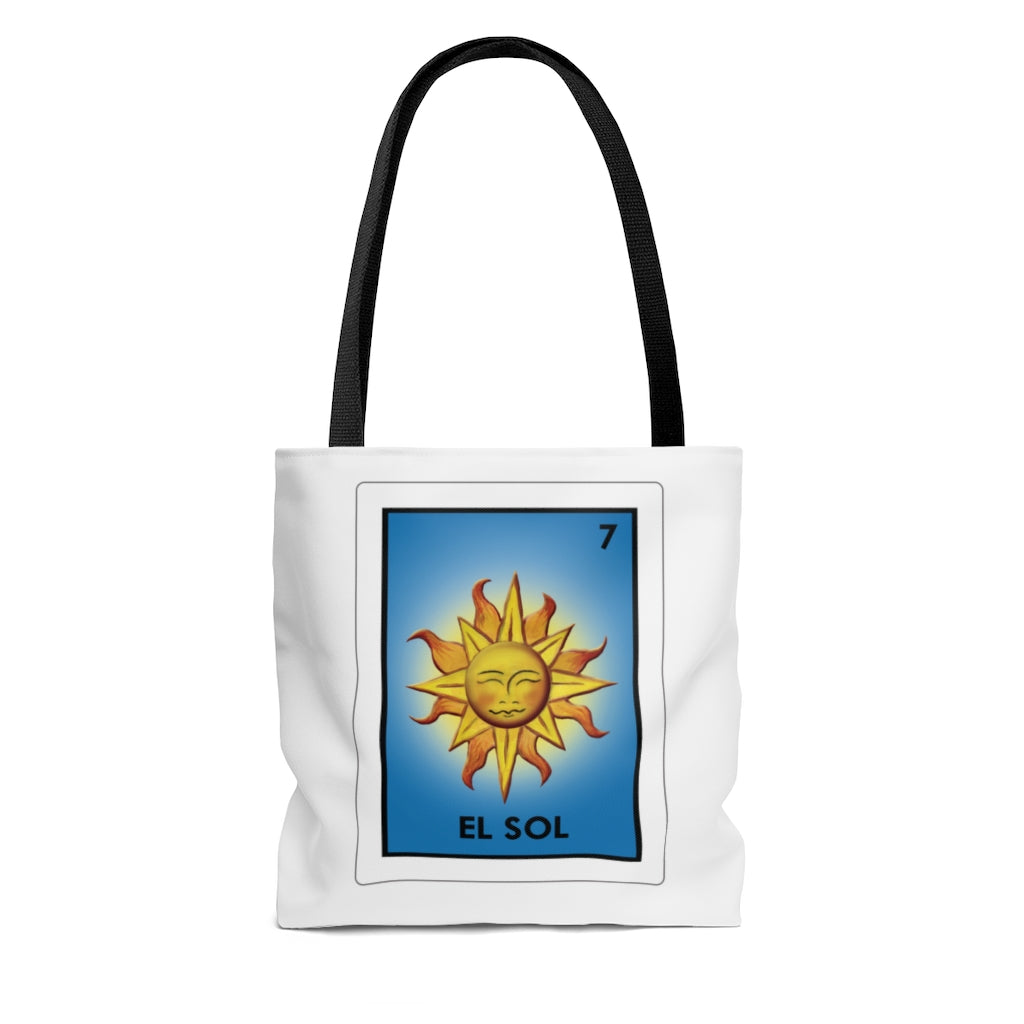 Loteria tote bag sale