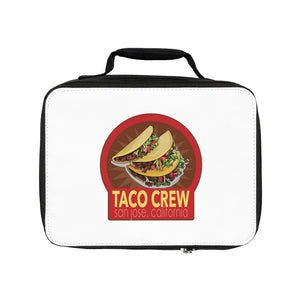 San Jose Taco Crew Lunch Bag