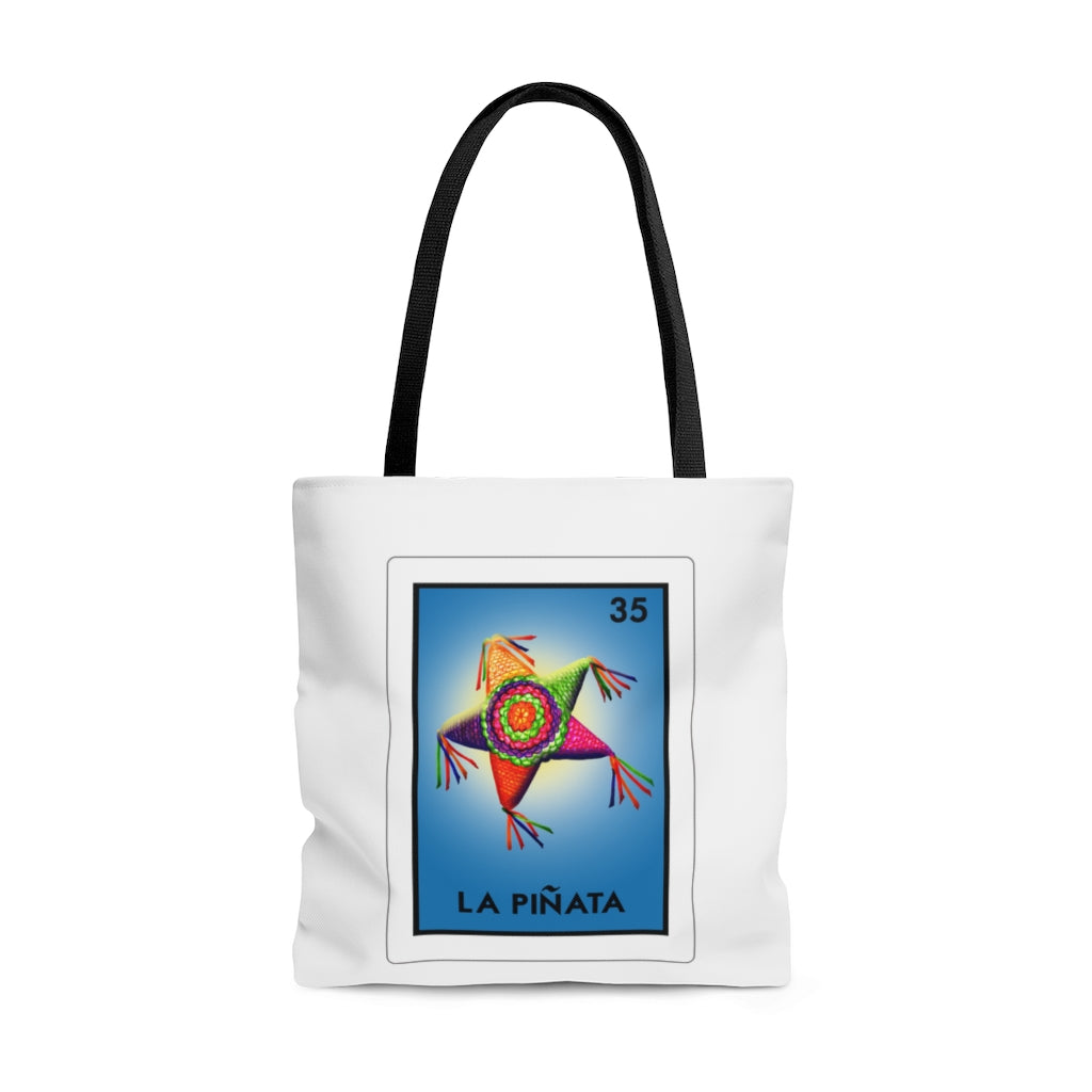 Cheapest New Lotería Mexican Bingo Tote Bag