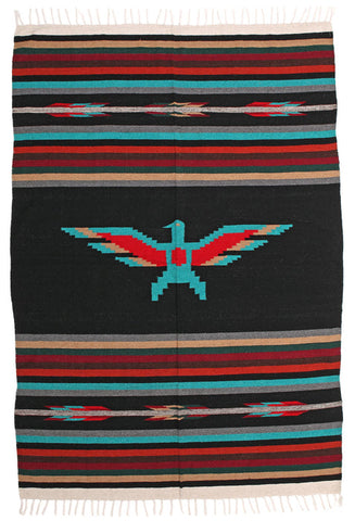 North American Thunderbird Blanket