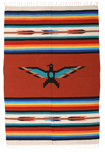 North American Thunderbird Blanket